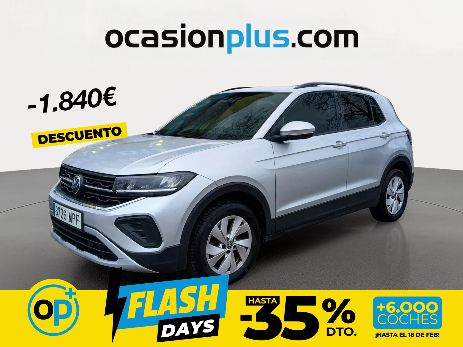 Imagen de VOLKSWAGEN T-Cross