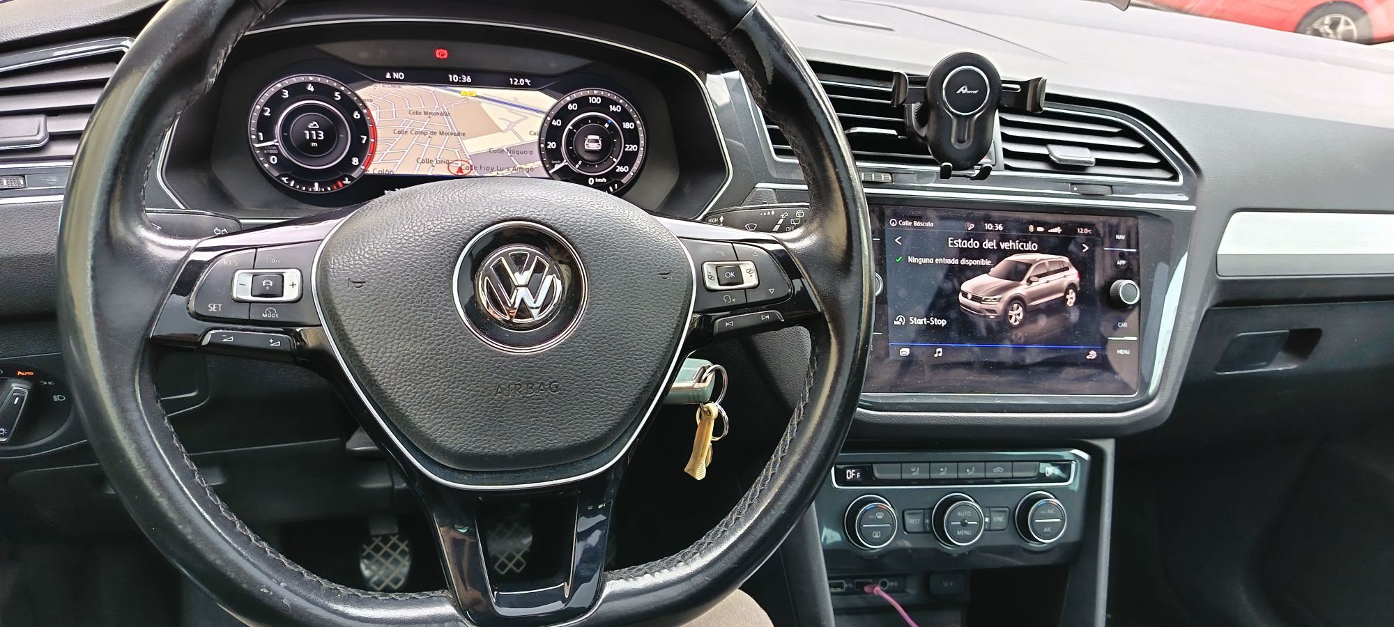 Foto del VOLKSWAGEN Tiguan 1.4 TSI Tech&Go 92kW