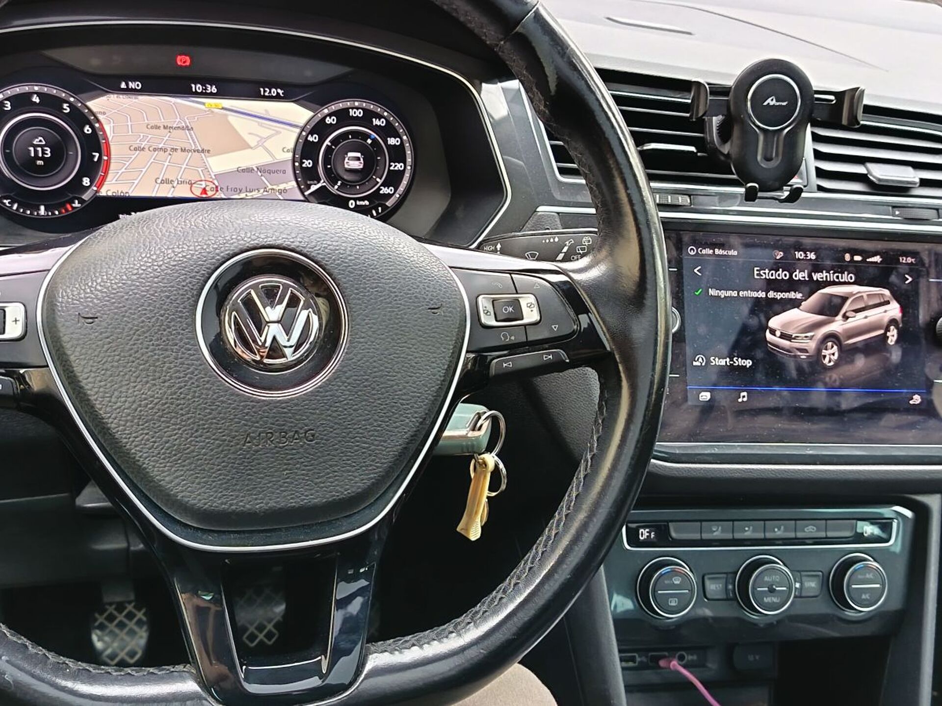 Imagen 2 de VOLKSWAGEN Tiguan