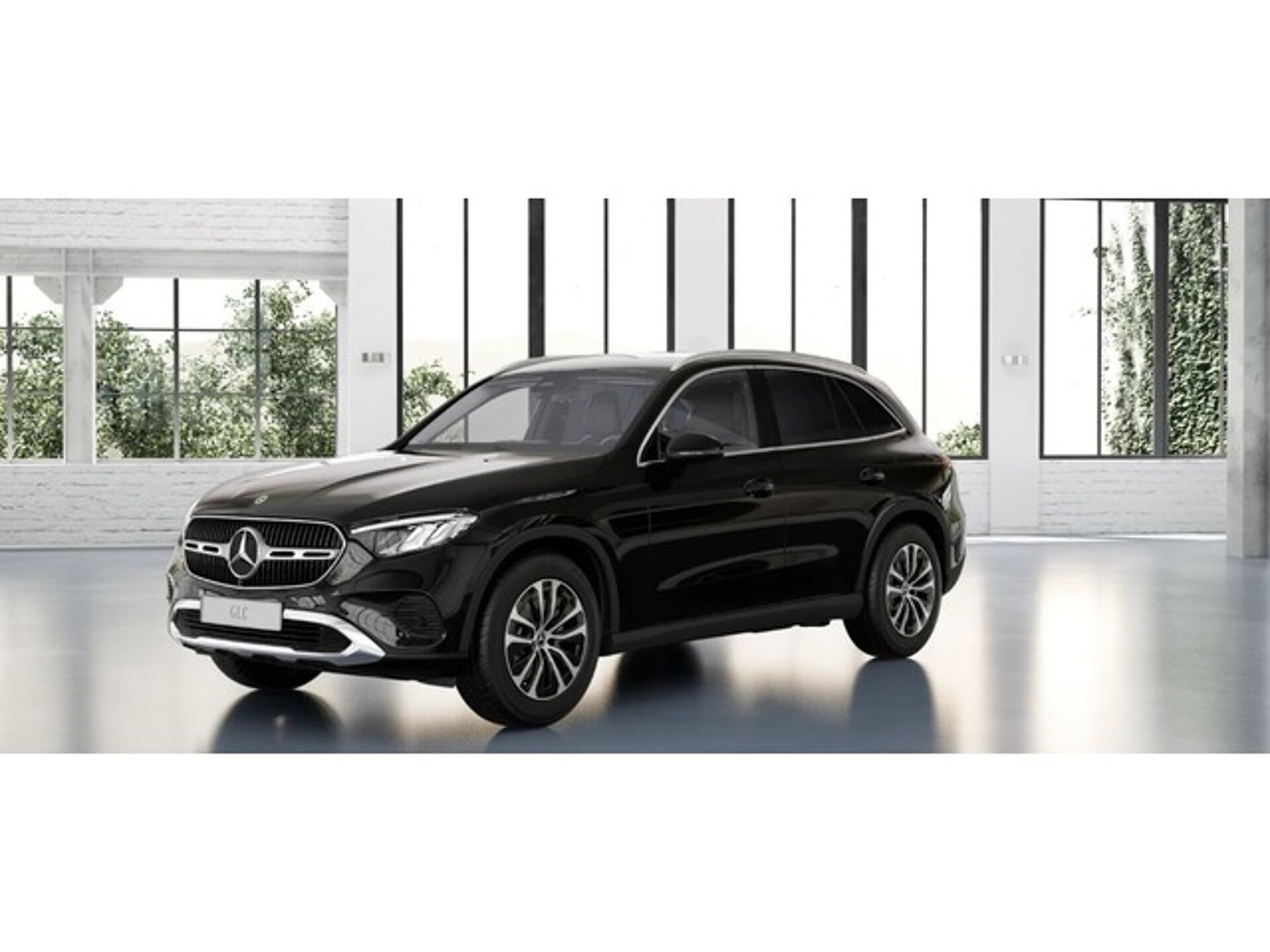 Imagen de MERCEDES Clase GLC