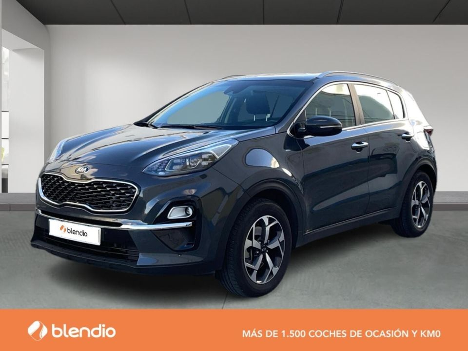 Imagen de KIA Sportage