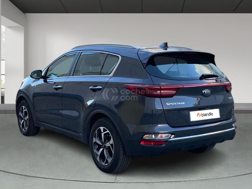 Foto del KIA Sportage 1.6 MHEV Drive 4x2 136