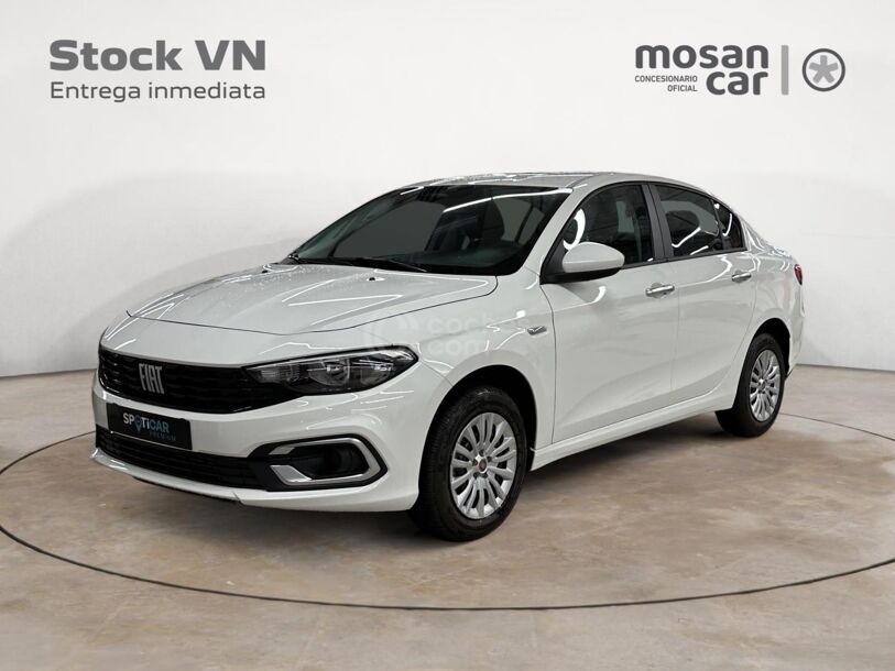 Foto del FIAT Tipo Sedán 1.6 Multijet 130