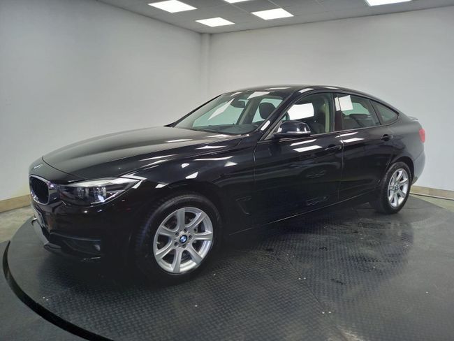BMW Serie 3 (318D 2.0 150 CV AT8 E6DT AUTO) en Madrid