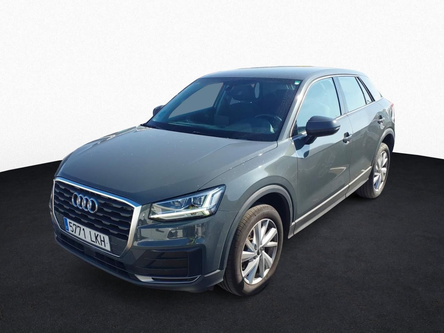 AUDI Q2 (Advanced 30 TDI 85 kW (116 CV) S tronic) en Madrid