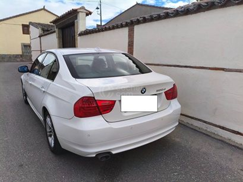 Foto del BMW Serie 3 320d