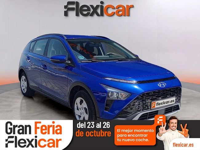 HYUNDAI Bayon (1.0 TGDI 74kW (100CV) 48V Klass) en Tenerife