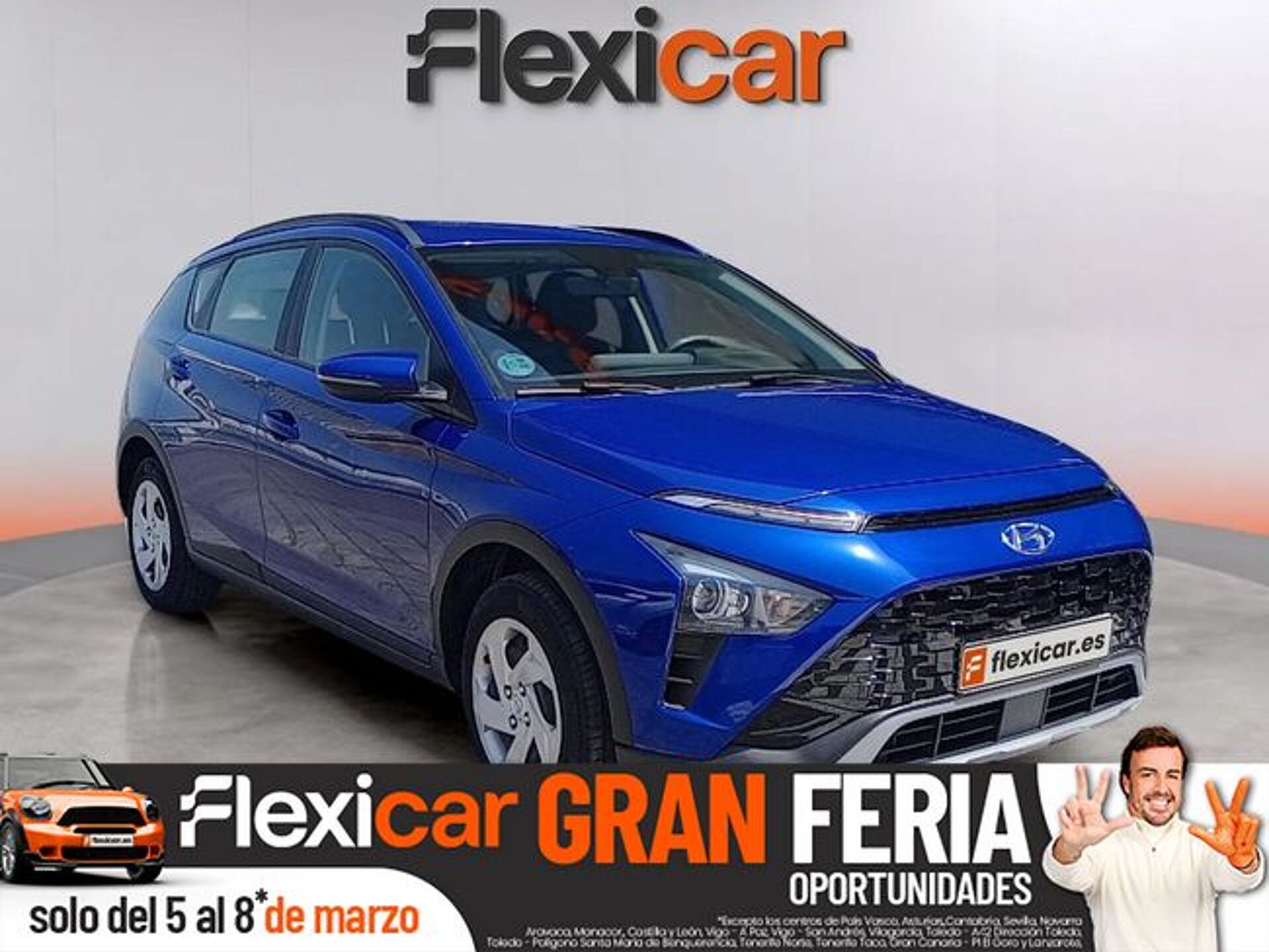 Imagen 1 de HYUNDAI Bayon