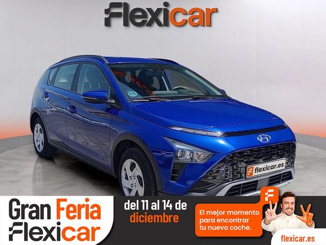HYUNDAI Bayon (1.0 TGDI 74kW (100CV) 48V Klass) en Tenerife
