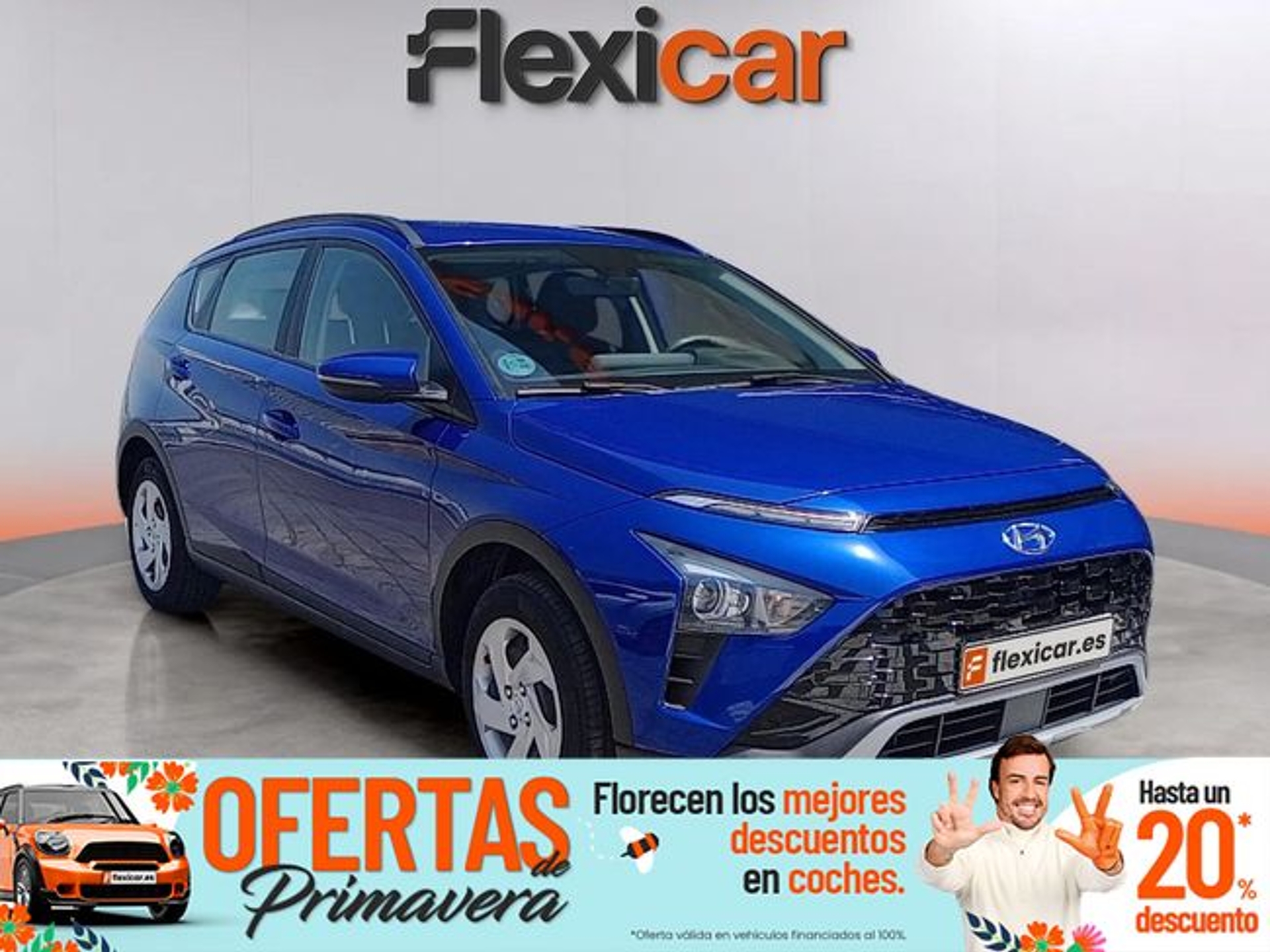 Imagen de HYUNDAI Bayon