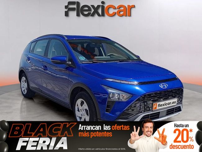 HYUNDAI Bayon (1.0 TGDI 74kW (100CV) 48V Klass) en Tenerife