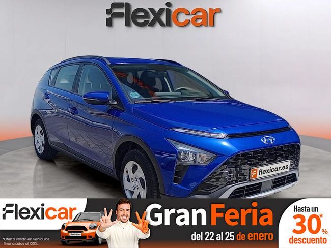 HYUNDAI Bayon (1.0 TGDI 74kW (100CV) 48V Klass) en Tenerife