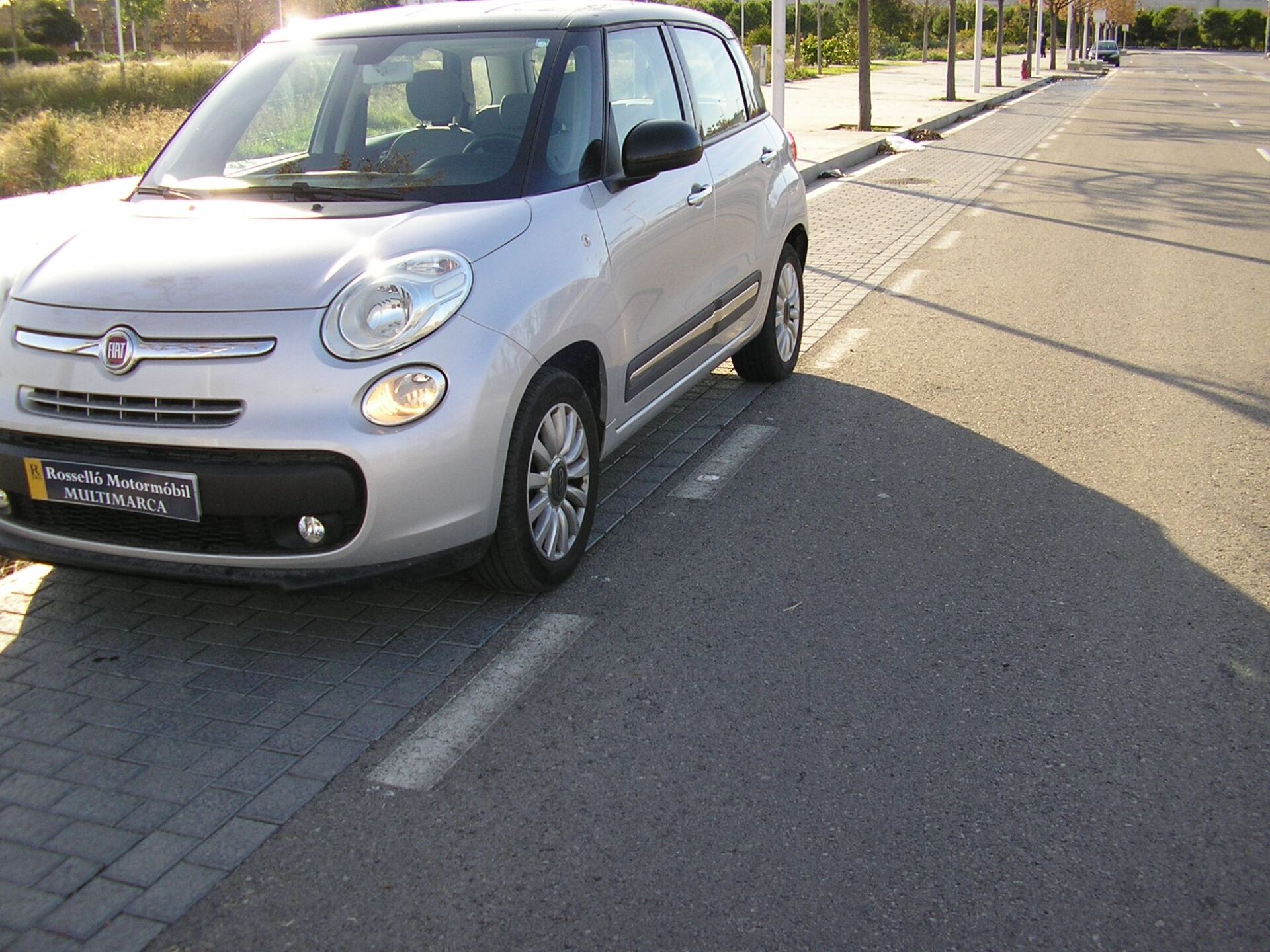 Imagen 2 de FIAT 500L