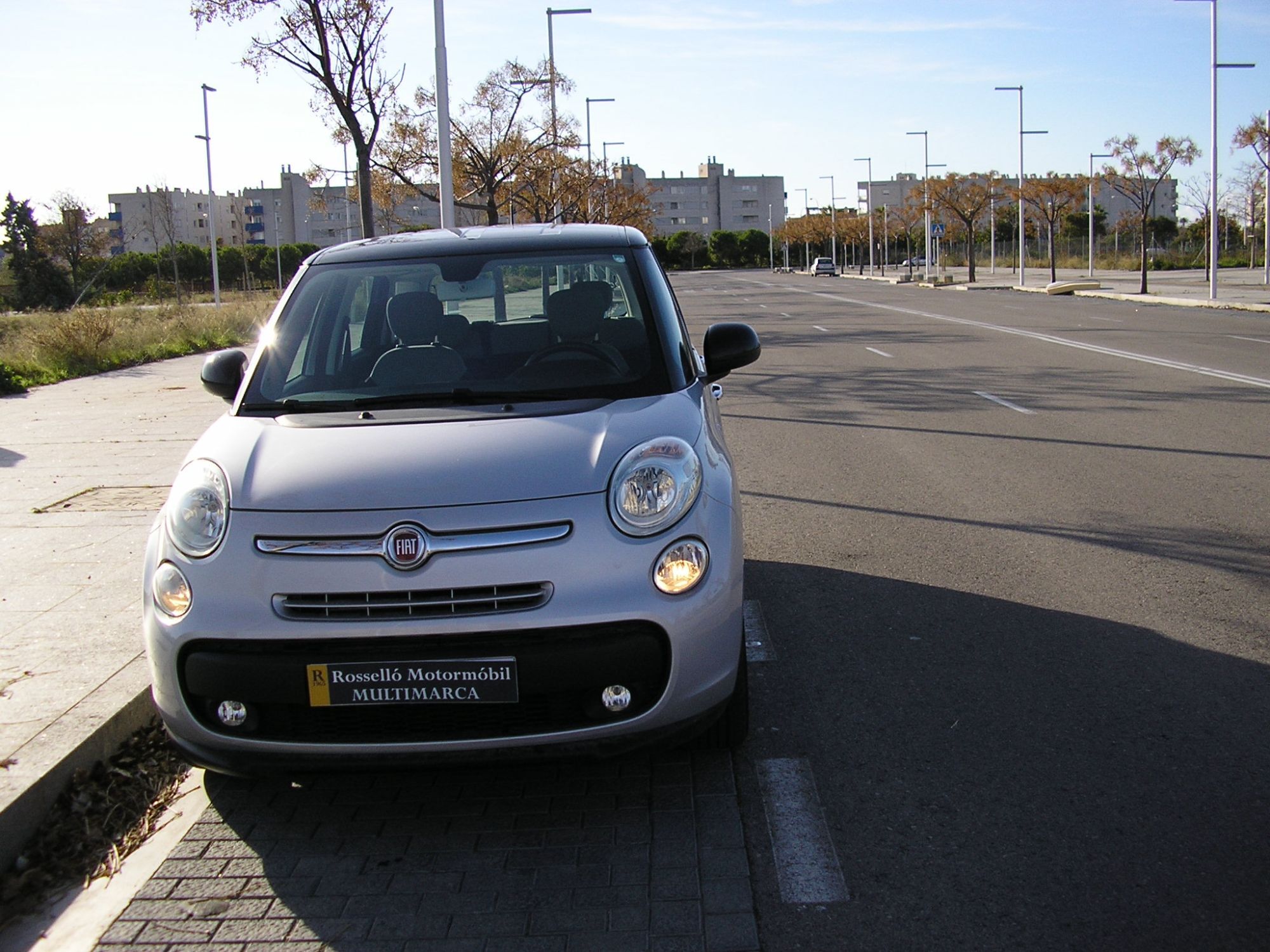 Foto del FIAT 500L 1.4 Lounge