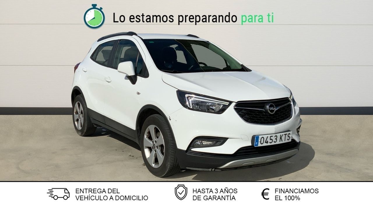 OPEL Mokka (1.4 T 103KW LPG SELECTIVE 2WD 140 5P) en Madrid