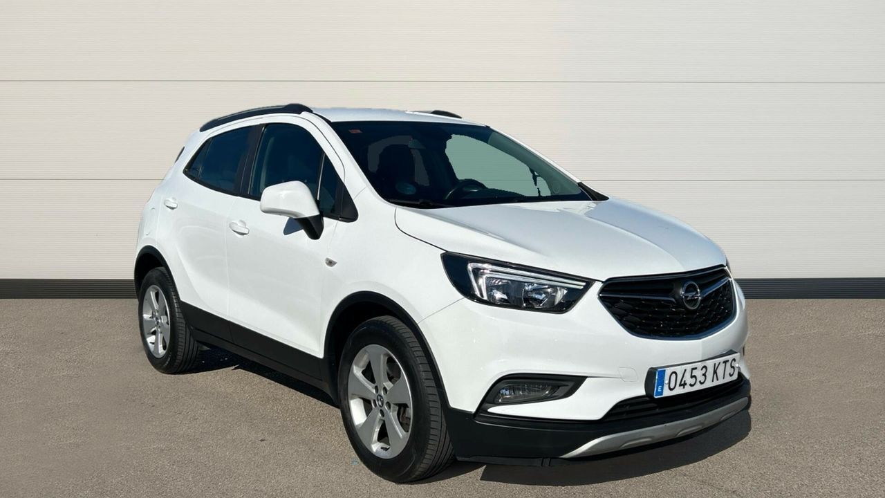 OPEL Mokka (1.4 T 103KW LPG SELECTIVE 2WD 140 5P) en Madrid