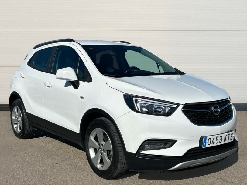 Foto del OPEL Mokka X 1.4T GLP Selective 4x2