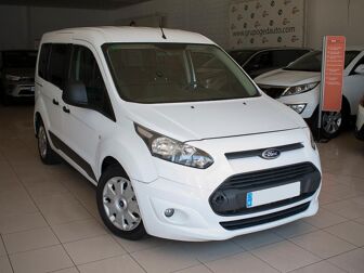 Imagen de FORD Connect FT 220 Kombi B. Corta L1 Trend 95 M1