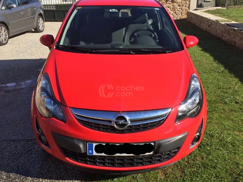 Foto del OPEL Corsa 1.2 Selective S&S