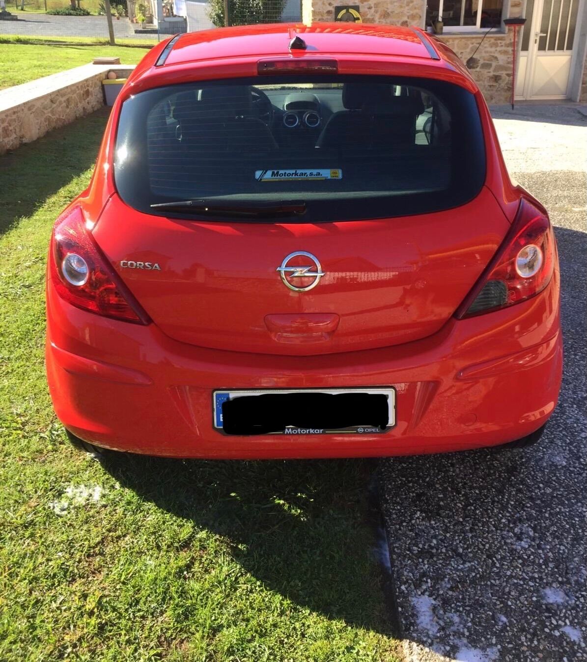 Foto del OPEL Corsa 1.2 Selective S&S