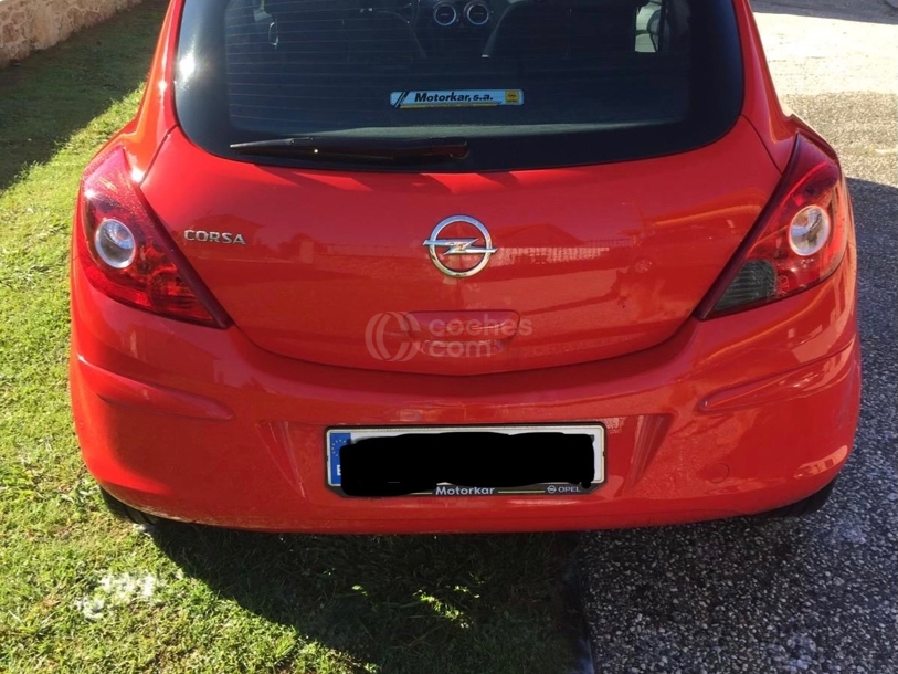 Foto del OPEL Corsa 1.2 Selective S&S