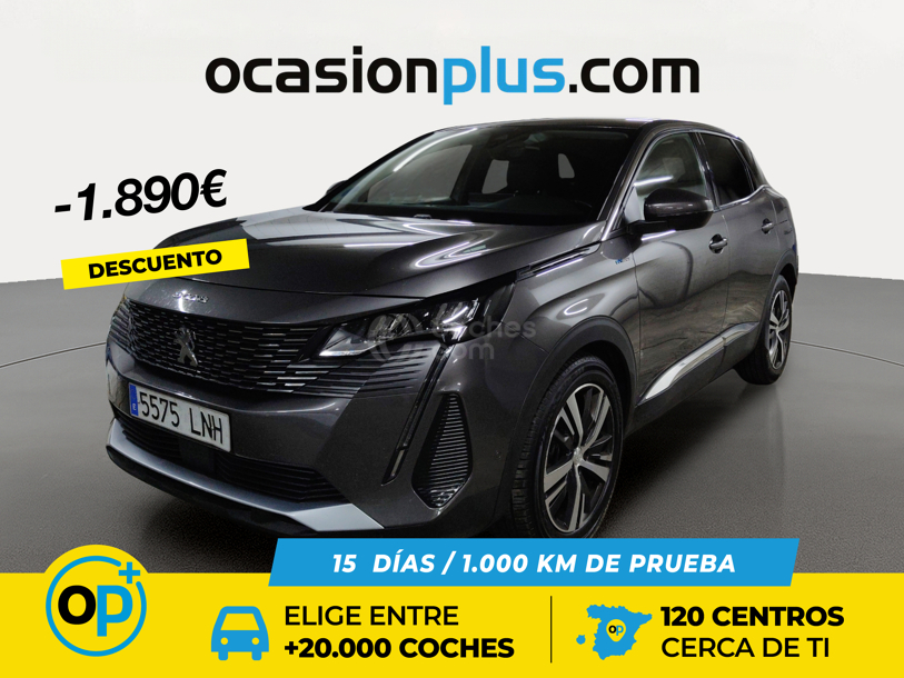 Foto del PEUGEOT 3008 Hybrid 225 Allure e-EAT8