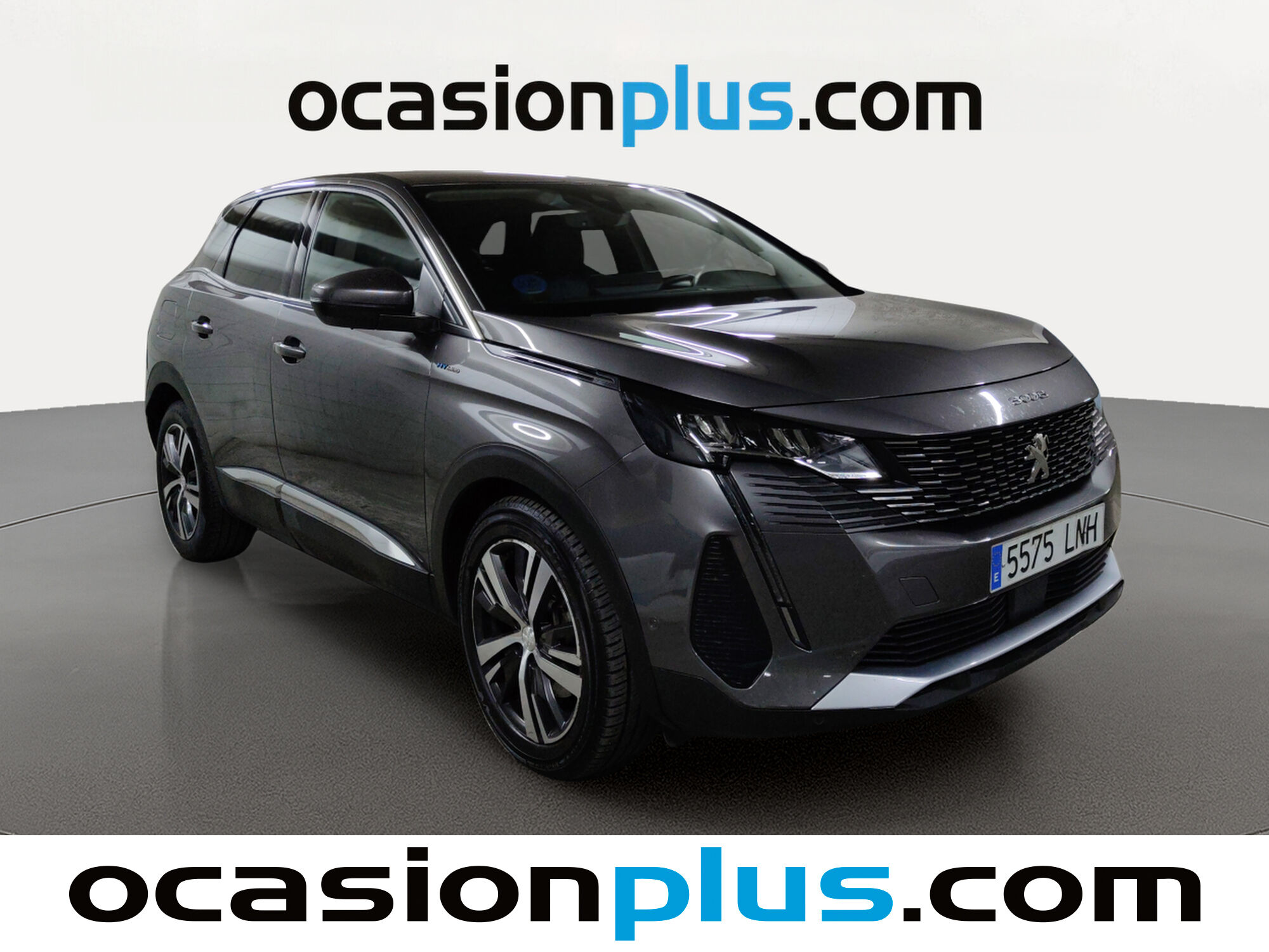 Foto del PEUGEOT 3008 Hybrid 225 Allure e-EAT8