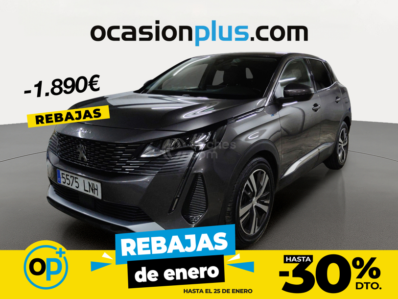 Foto del PEUGEOT 3008 Hybrid 225 Allure e-EAT8