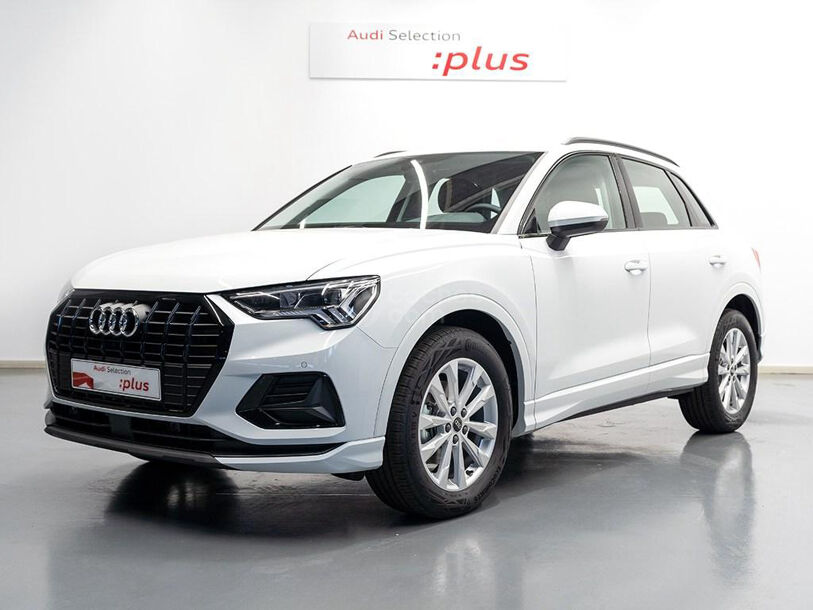 Foto del AUDI Q3 35 TDI Advanced S tronic 110kW