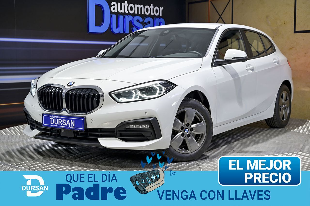 Foto del BMW Serie 1 118i