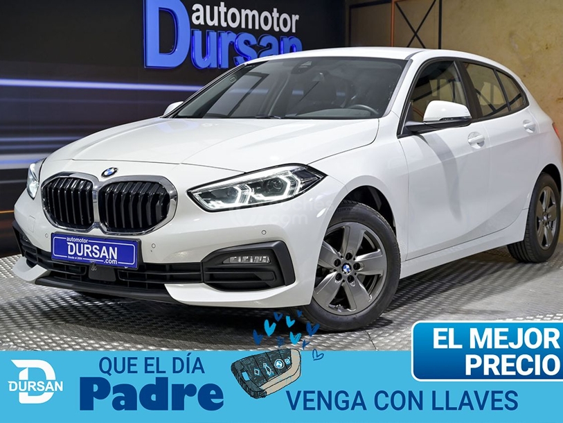 Foto del BMW Serie 1 118i