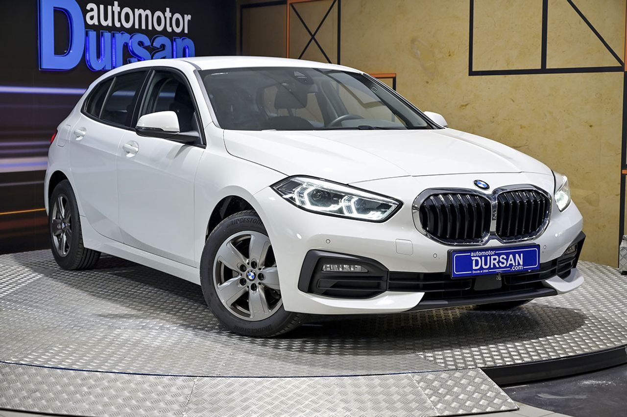 Foto del BMW Serie 1 118i