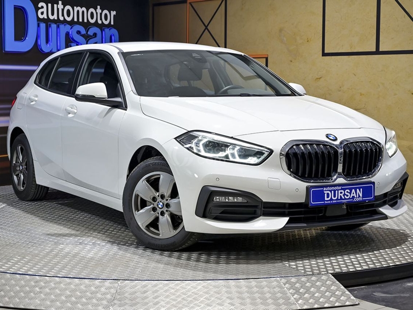 Foto del BMW Serie 1 118i