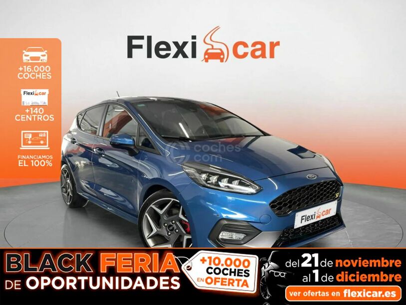 Foto del FORD Fiesta 1.5 Ecoboost ST