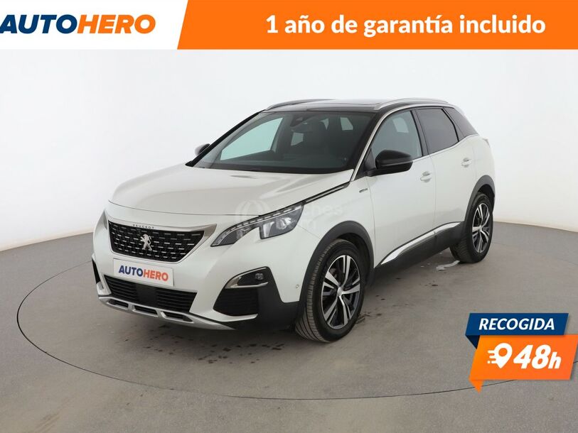 Foto del PEUGEOT 3008 1.6BlueHDi GT Line S&S EAT6 120