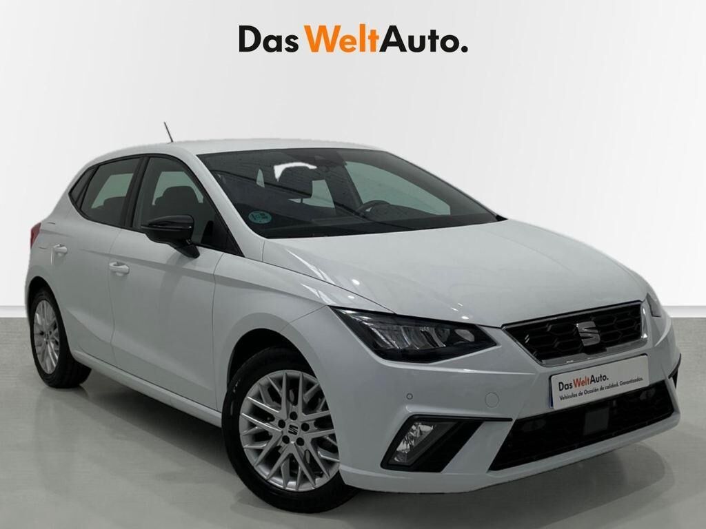 SEAT Ibiza (1.0 TSI S&S FR XS 85 kW (115 CV)) en Barcelona