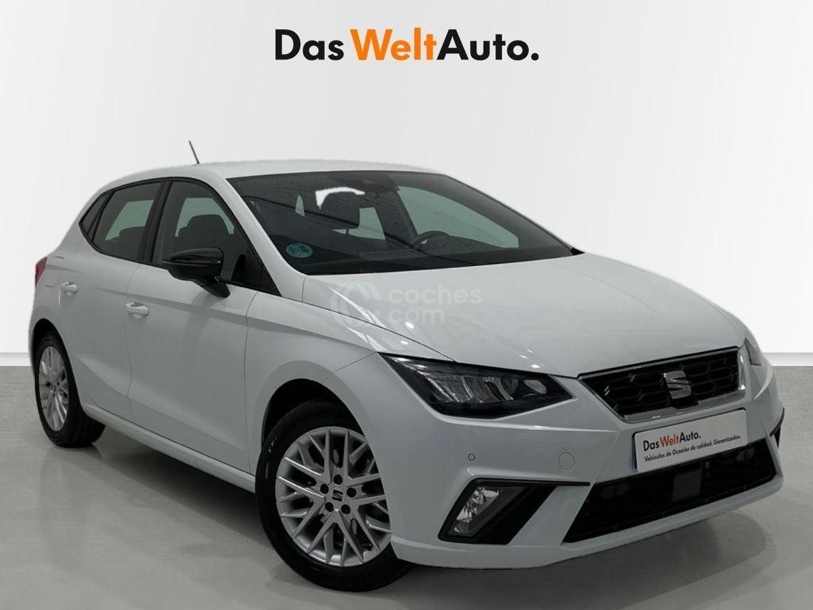 Foto del SEAT Ibiza 1.0 TSI S&S FR XS 115