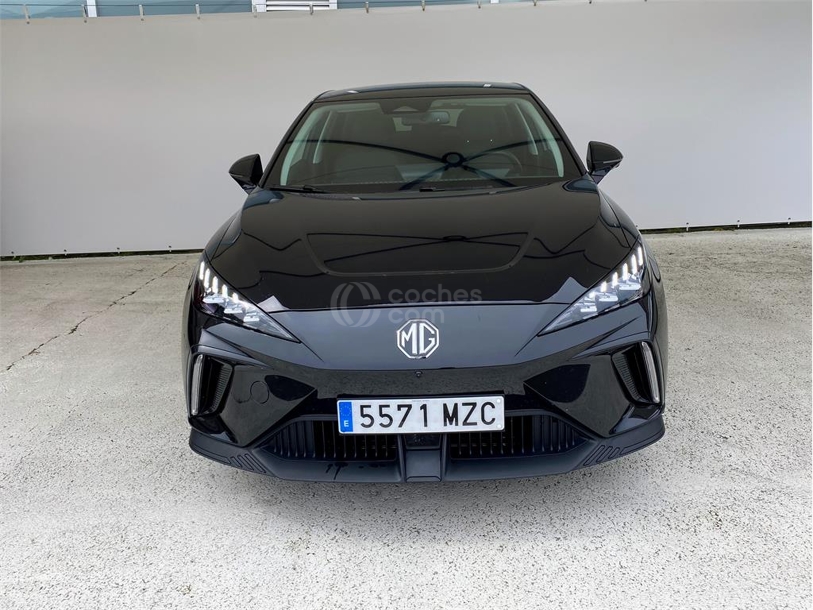 Foto del MG 4 Luxury 64kWh