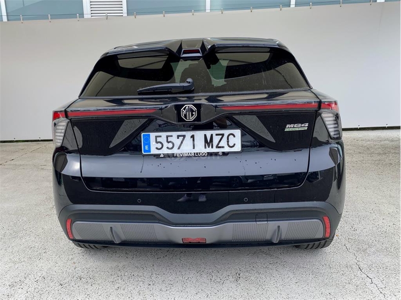 Foto del MG 4 Luxury 64kWh