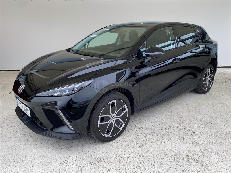 Foto del MG 4 Luxury 64kWh