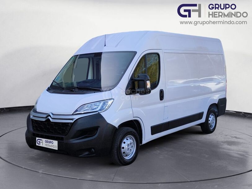 Foto del CITROEN Jumper Fg. 2.2BlueHDi 33 L2H2 S&S 120