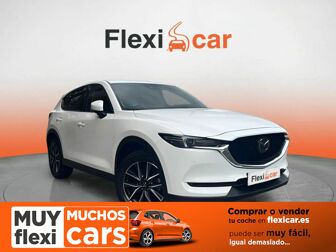 Imagen de MAZDA CX-5 2.0 Zenith White Leather 4WD Aut. 118kW