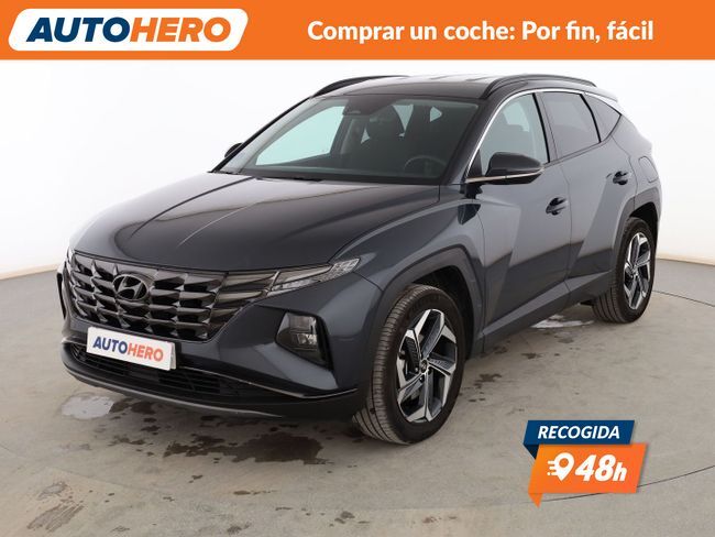 Foto del HYUNDAI Tucson 1.6 T PHEV 4x2 Maxx