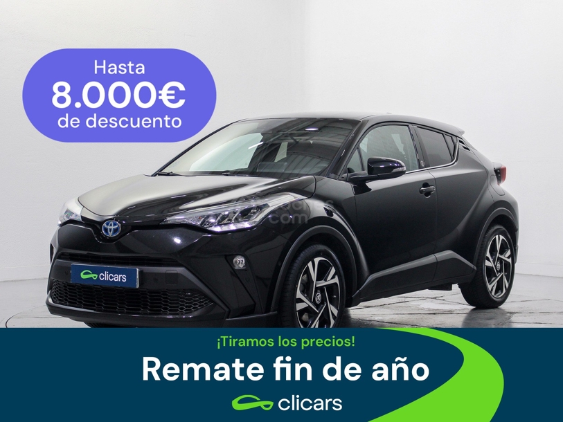 Foto del TOYOTA C-HR 180H Advance
