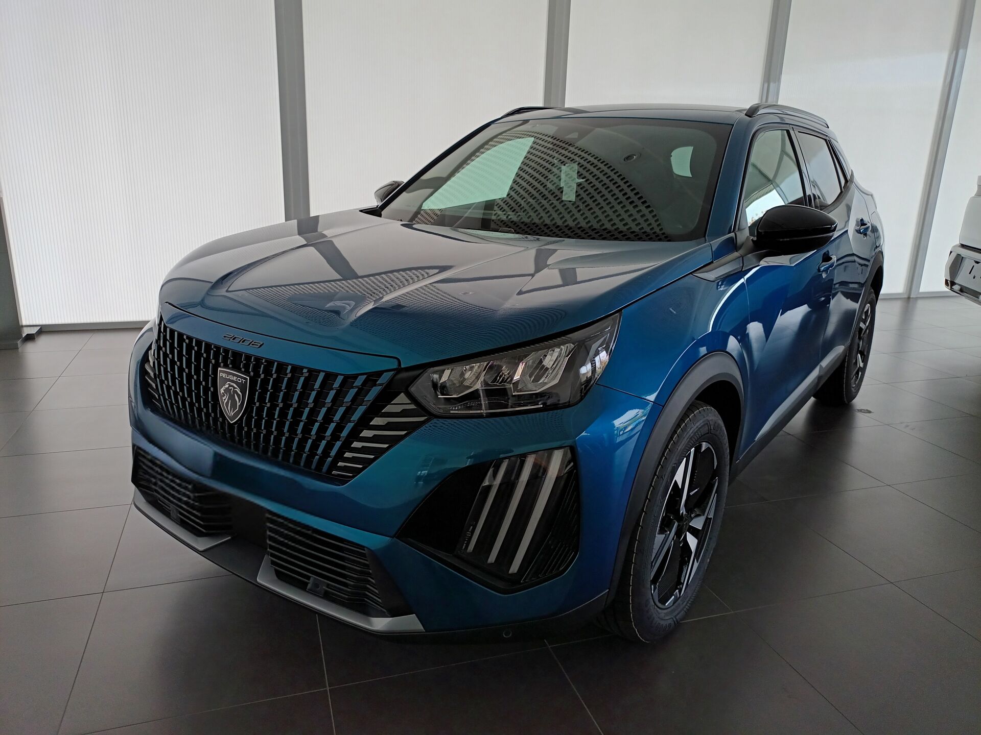 Imagen de PEUGEOT 2008