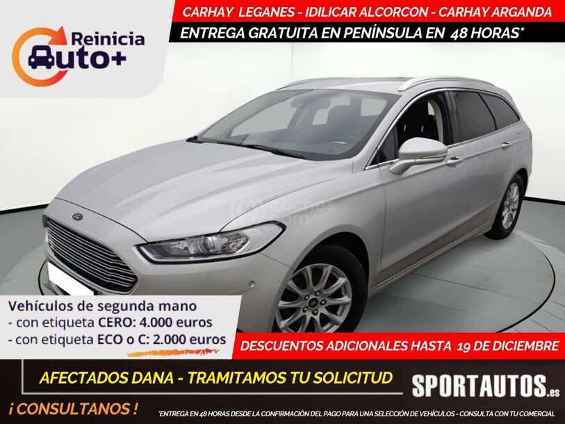 Foto del FORD Mondeo SB 1.5TDCI Trend 120