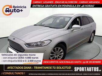 Imagen de FORD Mondeo SB 1.5TDCI Trend 120