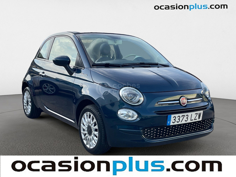 Foto del FIAT 500 C 1.0 GSE S