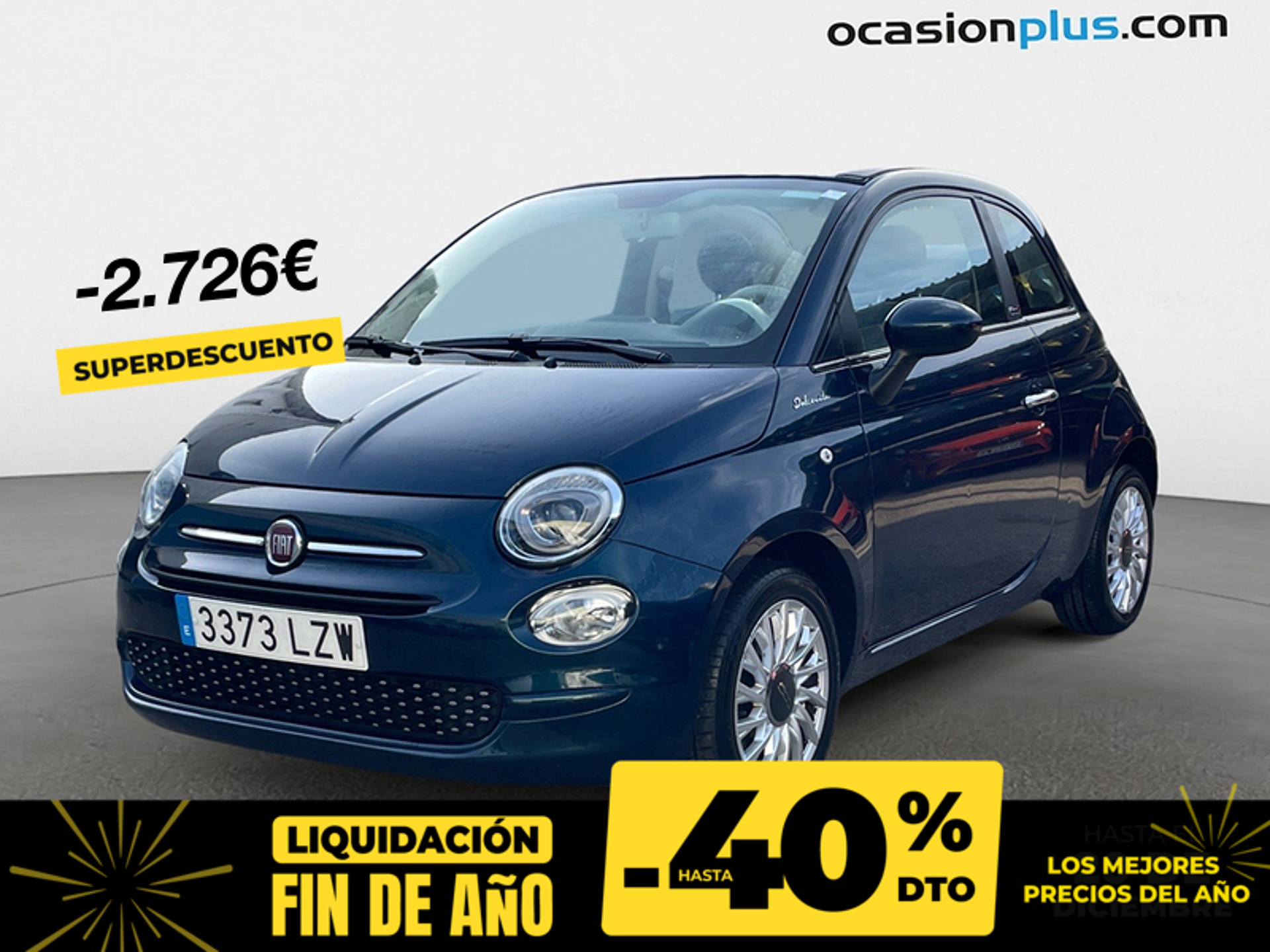 Imagen de FIAT 500