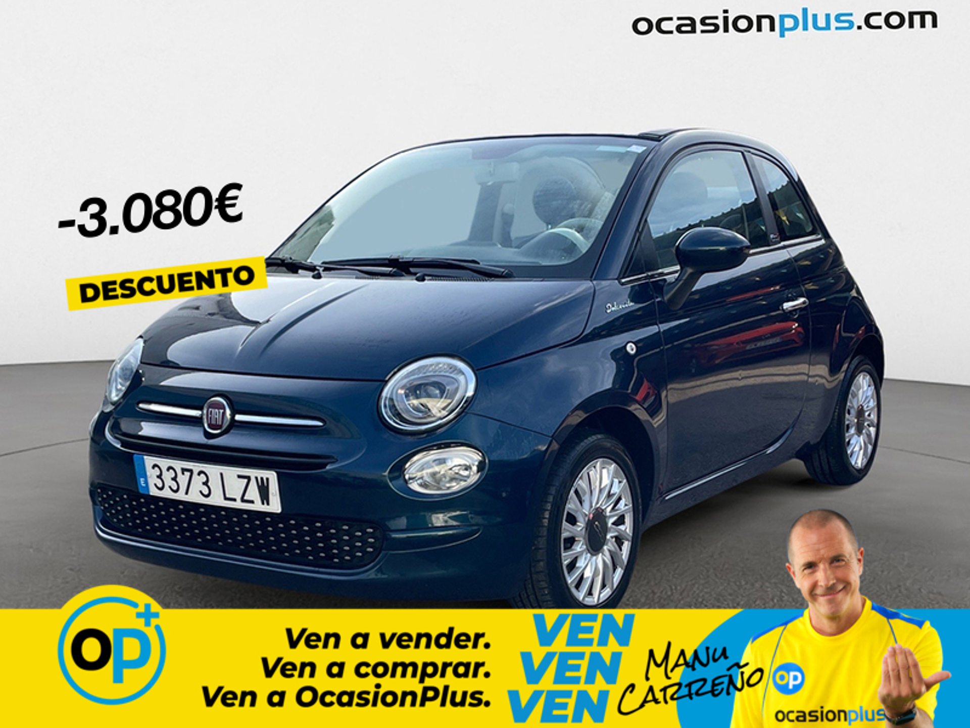 Imagen de FIAT 500